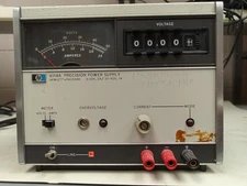 HP Hewlett Packard 6114A DC Precision Power Supply - 0-20V 2A / 20-40V 1A