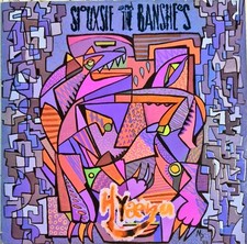 Siouxsie & the Banshees - Hyaena (1984) Polyd...