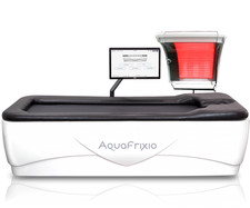 Aqua FR Massage Bed with Red Light Therapy