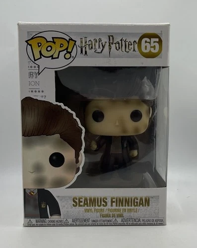 Seamus Finnigan - Harry Potter POP! Vinyl - No. 65