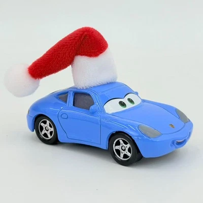 MARKENLOS Disney Pixar Cars Plüsch Hut Sally Auto Modell Spielzeug Weihnachtsgeschenke