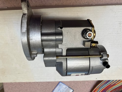 #ad SBF Racing Starter Motor $150.00