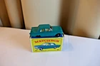 Matchbox Lesney No. 33 ford zephyr - bpw darker blue version - mint with box