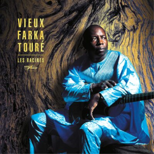 Vieux Farka Touré Les Racines (Vinyl) 12" Album (US IMPORT) - 第 1/1 張圖片