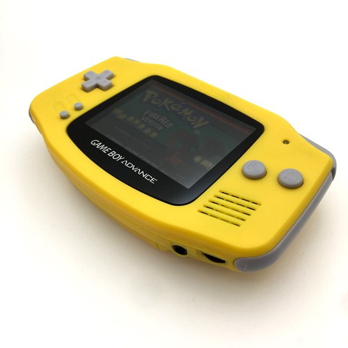 Colorida consola de juegos Game Boy Advance GBA con retroiluminación de 10 niveles con pantalla LCD V2 iPS - Imagen 79 de 160