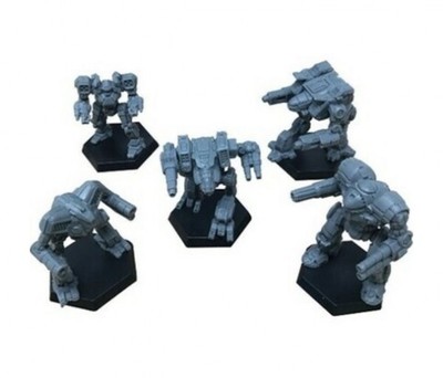 BattleTech Force packs Clan Support Star Catalyst Game Labs CAT35726CAT