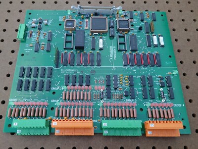 DATA INSTRUMENTS  ASSEMBLY D42517-01 Rev J BOARD