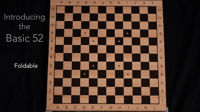 Quaternity 4 Player Chess Set Basic52 144 Squares Wood Quaternity 4 Player Chess Set Basic52 144 Squares Wood