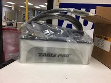 Air Hydraulic Foot Pump Eagle Pro 10000 PSI Foot Pedal High Pressure WITH HOSE