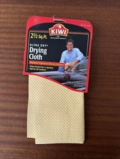 Ultra Dry Cleaning Cloth streak-free & spot 2.5 sqft. Detailer's Choice 11-4250