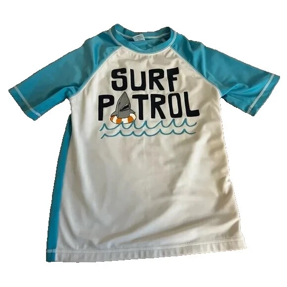 Blusa de poliéster Gymboree de Banho para Meninos