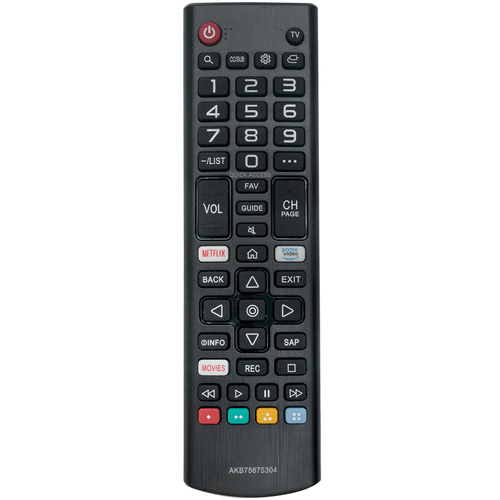 AKB75675304 Remote Control for LG Smart TV 32 43 49 50 55 60 65 70 75 82 inch !! - Picture 2 of 4