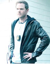 SHAWN ASHMORE SIGNED 8X10 PHOTO AUTHENTIC AUTOGRAPH THE FOLLOWING FOX COA