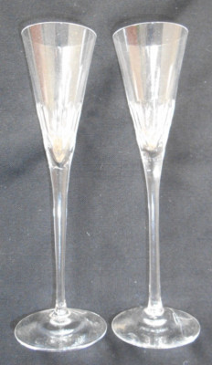 Orrefors Prelude Likörglas x 2
