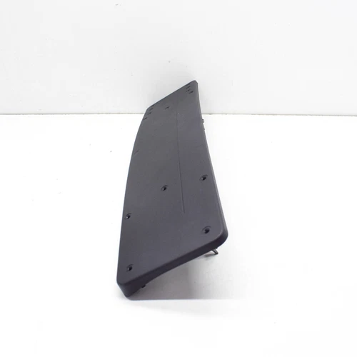 NEU MERCEDES-BENZ C W205 FRONTSTOSSSTANGE KENNZEICHENHALTER A2058809802 ORIGINAL - Bild 7 von 8