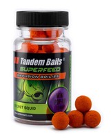 Superfeed Mini Diffusion Boilies 12Mm/30G Secret Squid