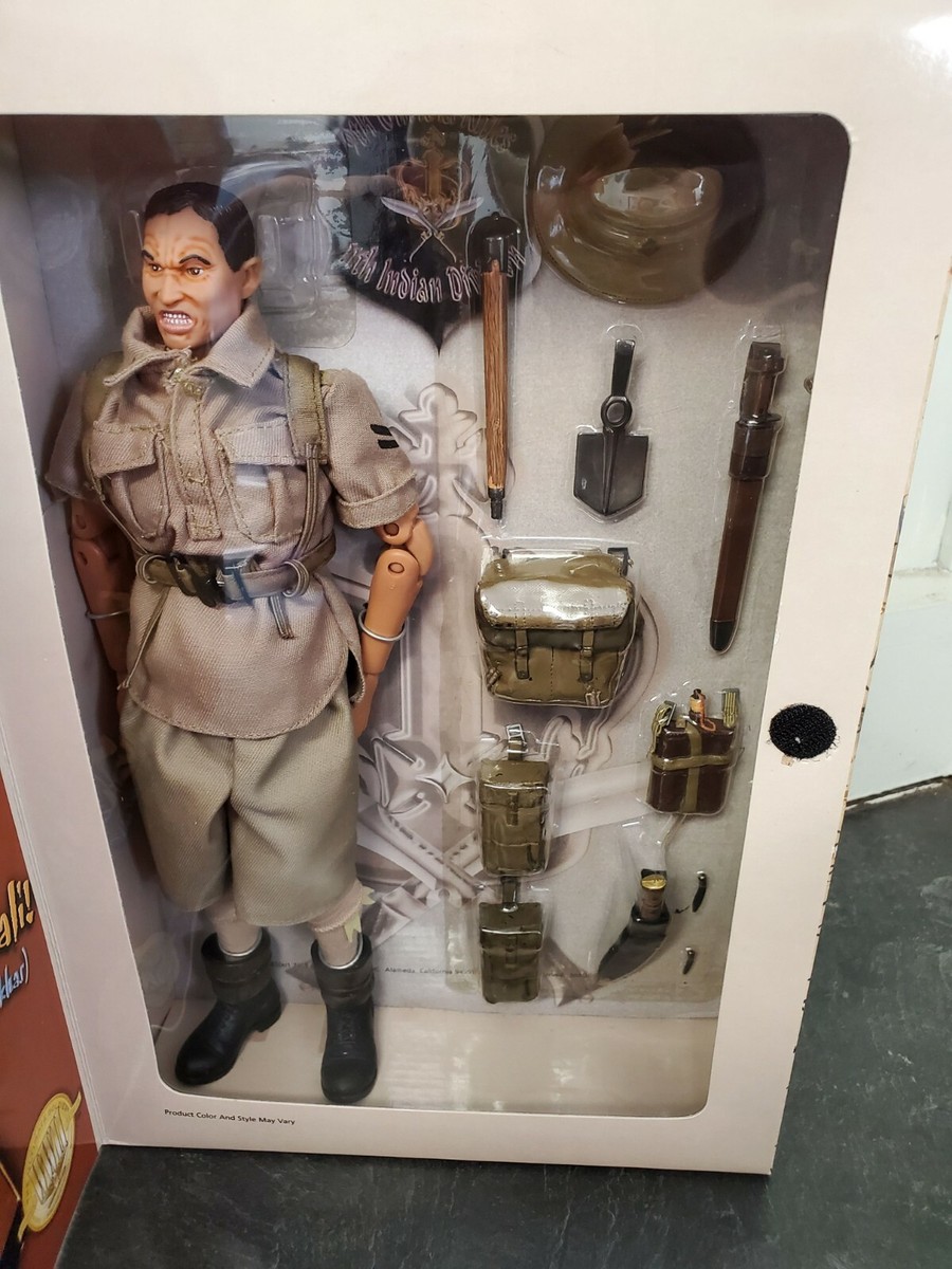 The Ultimate Soldier 21st Century Toys The Ultimate Soldier 21st Century Toys
