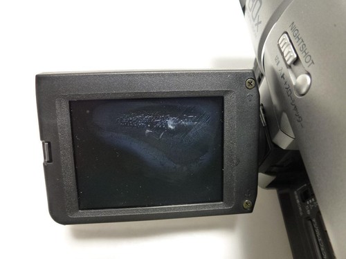 Sony DCR-TRV735 Digital8 Digital Video Camera Camcorder 20x Zoom Used From Japan - Picture 5 of 9