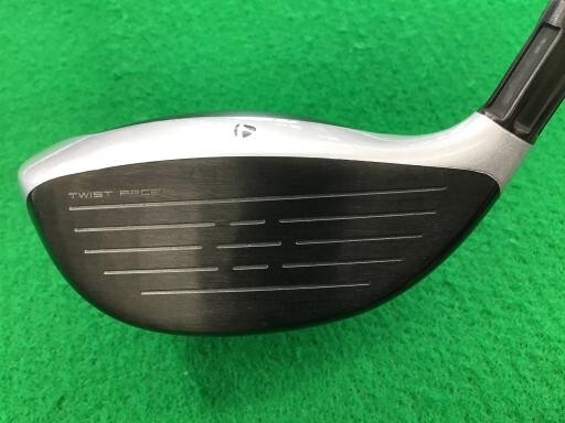 TaylorMade M6 3W FUBUKI TM5 2019 SR-Flex Fairway Wood Carbon