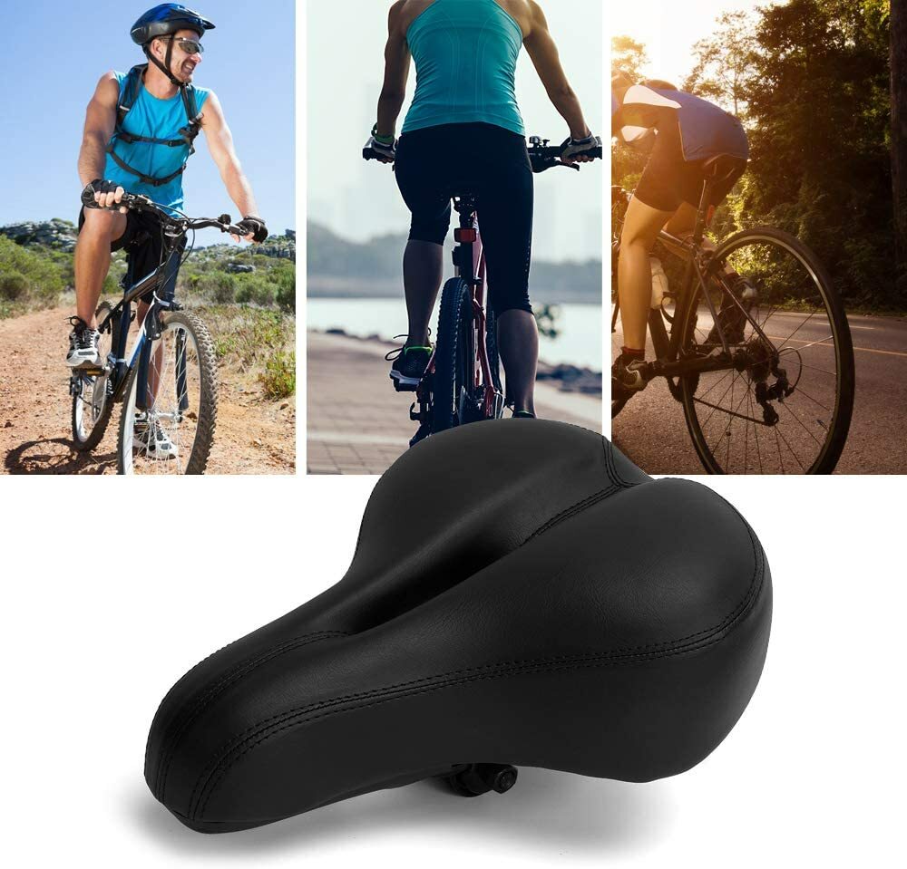 Mountain Bike Best Bicycle Seat For Sciatica Comfy Bicycle Saddle