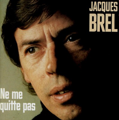 Jacques Brel - Ne Me Quitte Pas (1959) CD NEW