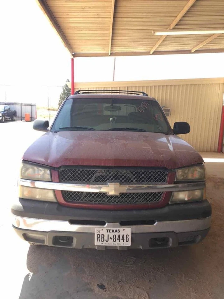 03-05 Avalanche Silverado Sierra Tahoe 1500 ABS Anti-Lock Brake Pump Assembly Foto 2 de 4