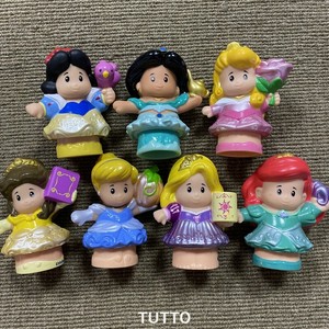 disney little figures