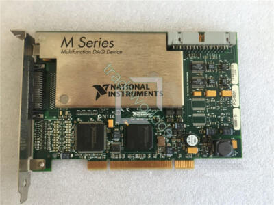 1PC NI PCI-6251 Card M-Series Multifunction DAQ Device USED