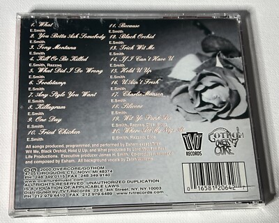 Dead Flowerz by Esham (CD, 2000) for sale online | eBay