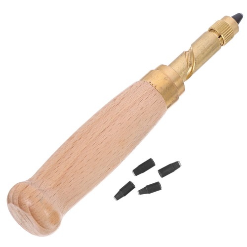 6 Pcs Paper Punch Kit Belt Hole Puncher Japanese Tools Automatic eBay