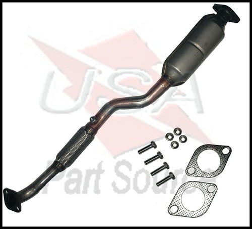 New Catalytic Converter With Flex Pipe For 2004-2006 Hyundai Elantra 2.0L 54774 - Bild 2 von 5