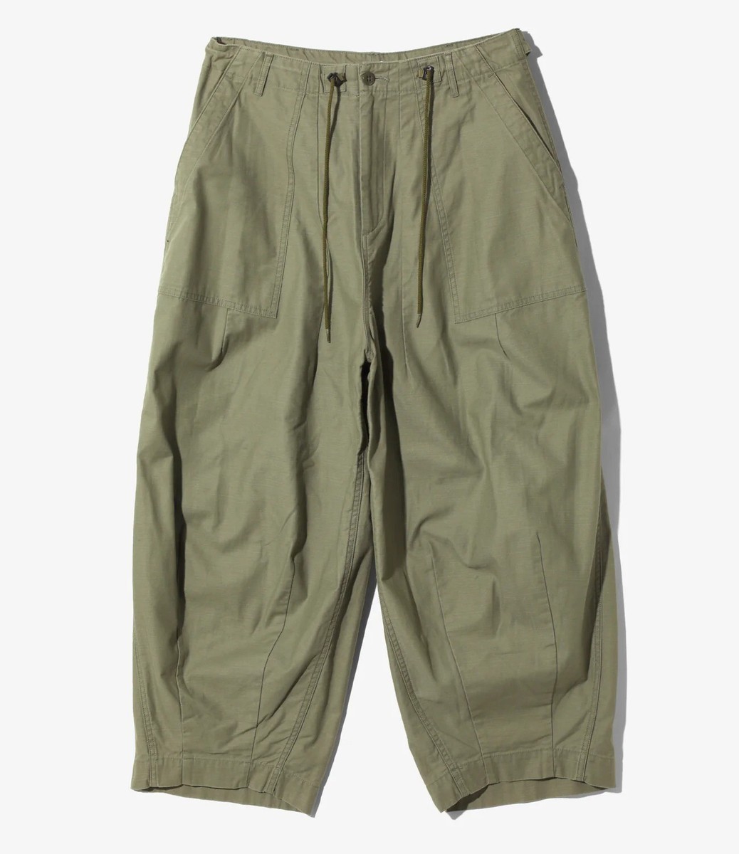 ASK availability First) NEEDLES H.D. Pant - Fatigue new | eBay