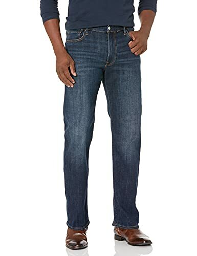 Lucky BRAND 181 Men's Relaxed Straight 
