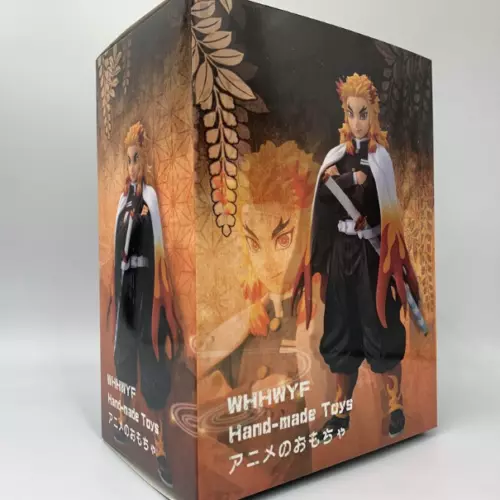 Rengoku Action Figure Kimetsu No Yaiba Demon Slayer Hashira