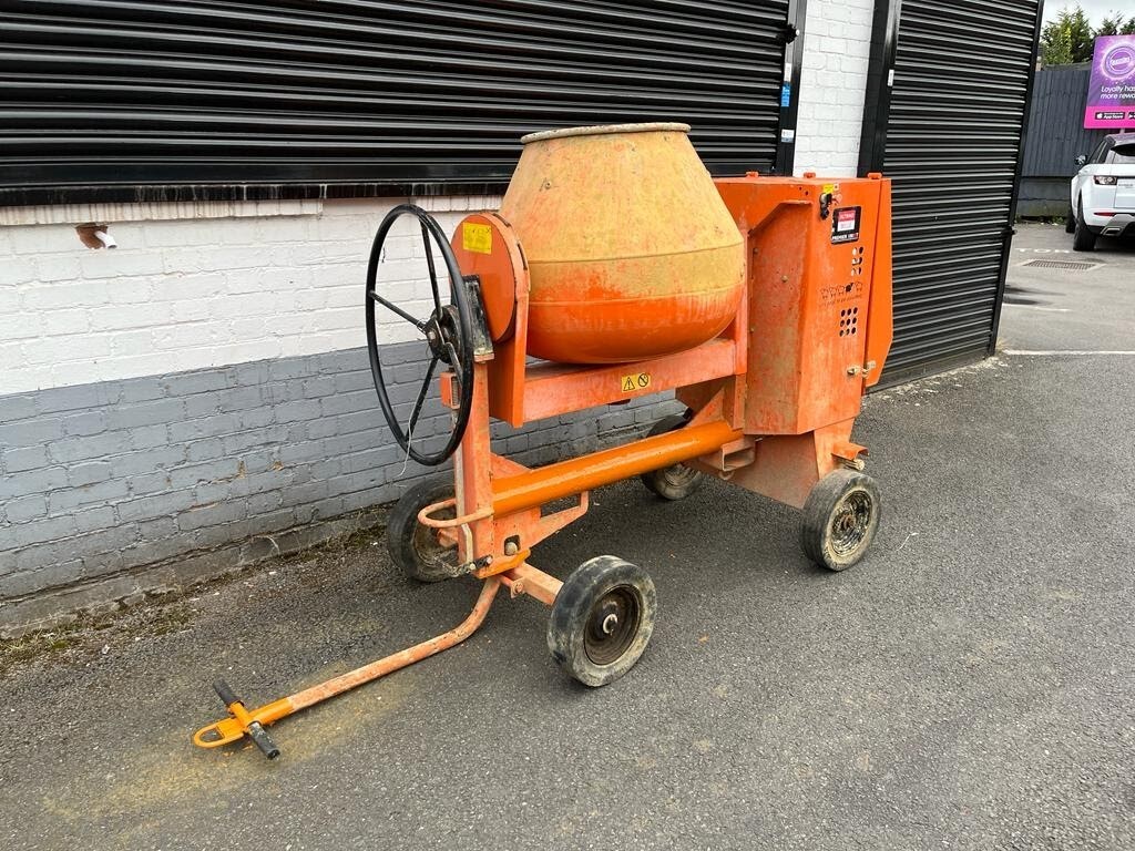 BELLE PM20 year 2019 CONCRETE MIXER YANMAR DIESEL eBay