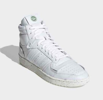 New Adidas Originals Top Ten Basketball Shoes Casual Athletic Sz