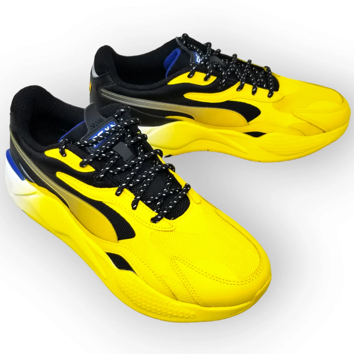 Puma hotsell rs yellow