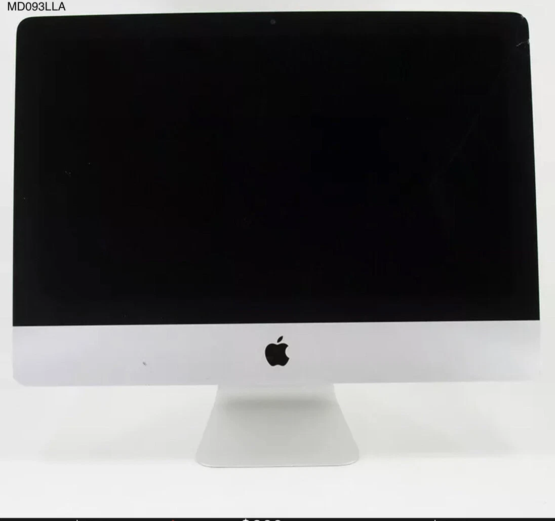 Apple iMac 18-23.9 in Screen Apple Desktops & All-In-One Computers
