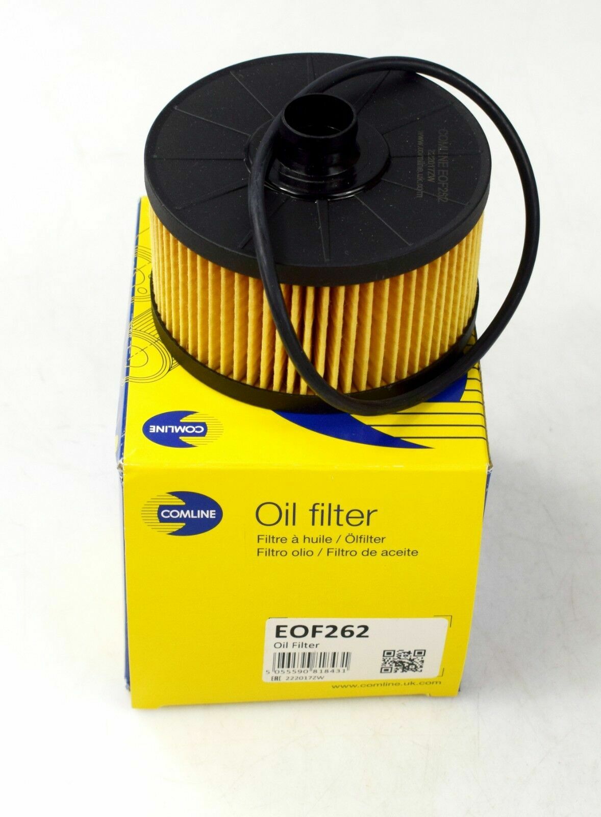 🔥COMLINE OIL FILTER EOF262 FOR MERCEDES-BENZ A-CLASS✨✨ GREAT PRICE ✨✨