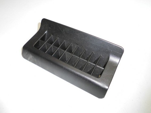 Original VW Phaeton 3D Lüftungsgitter Fußraum Luftausströmer Luftdüse 3D0819923A