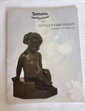 20th Century Desig ~ Tennants