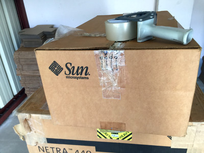 NEW, SUN 501-6809-02  2x1050Mhz CPU Memory BOARD ,8gb-RAM  ,V490/V890