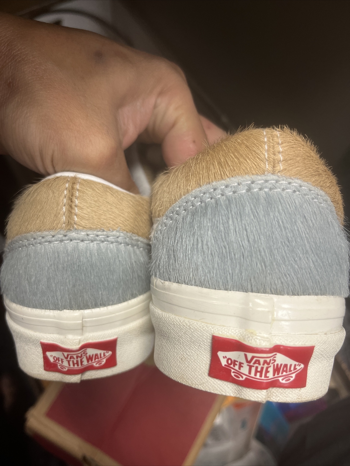 VANS Oldol Skoolic Clas Uom 5 5gie Grig Peli Ponya D