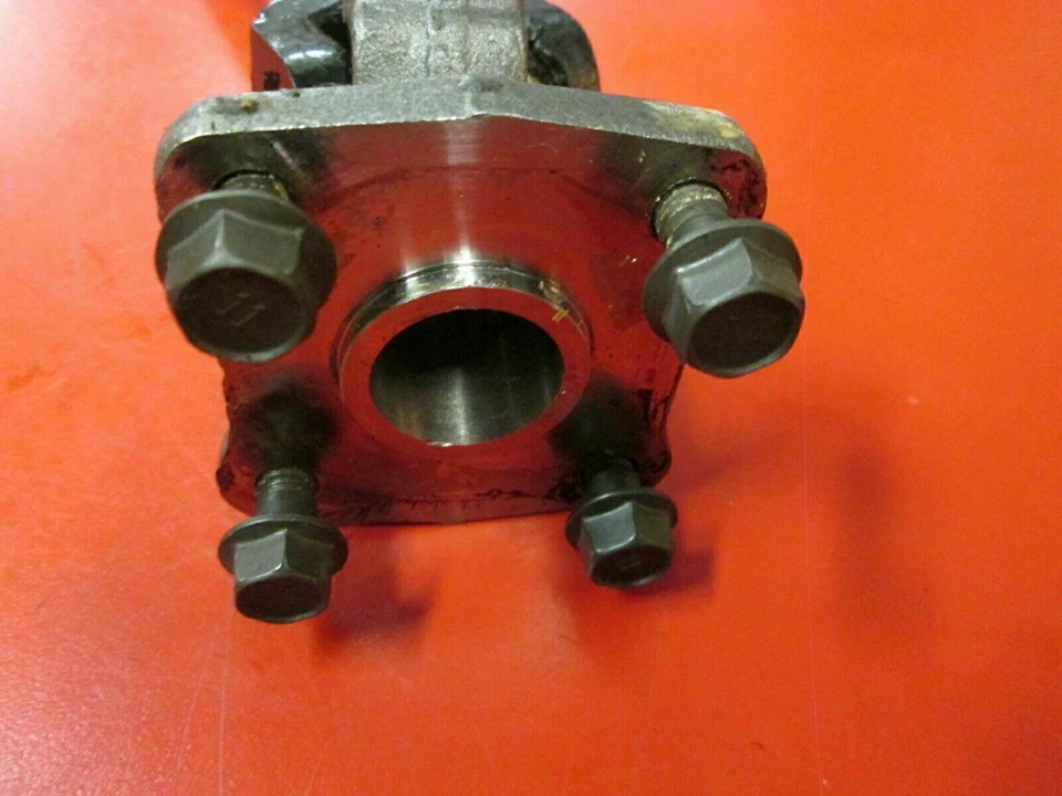 81 82 83 Suzuki GS650 G GL Final Drive Shaft & U-Joint GS 650 1981 1982 1983 - Image 4 of 4