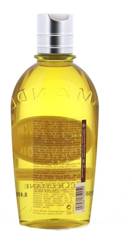 L'Occitane Almond Shower Oil with Almond Milk, 8.4 oz - Picture 2 of 2