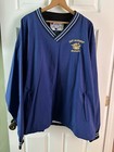 Mens Vintage Champion Pennsylvania East Allegheny Wildcats Windbreaker Size XXL