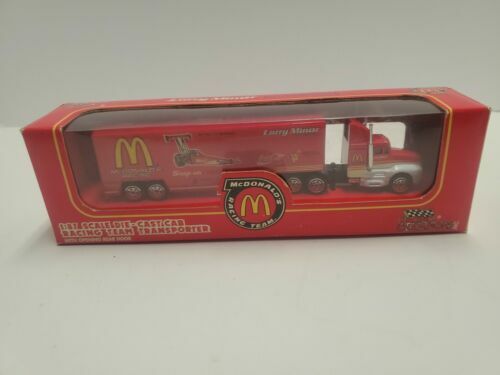 Official FORD Drag Team 1/24th Scale Slot Car Waterslide NHRA Decals
