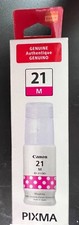 CANON GI-21 70 ML MAGENTA INK BOTTLE CANON MEGATANK PIXMA 1035