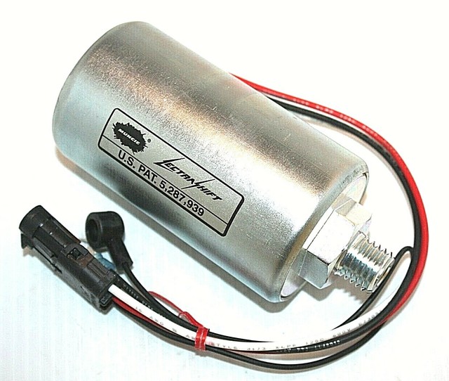 Muncie Solenoid Kit, Electric Shift PTO, Part 28TK4587 OEM, Dump
