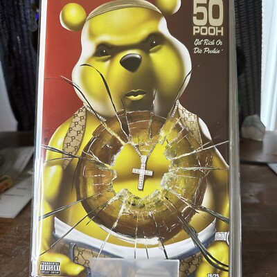 Do You Pooh 50 Cent Get Rich Or Die Poohin 19/25